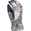 Sitka Gear Stormfront GTX Concealment Waterproof Lightweight Breathable Fleece-Lined Hunting Gloves(OPTIFADE Open Country)