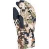 Sitka Gear Stormfront GTX Concealment Waterproof Lightweight Breathable Fleece-Lined Hunting Gloves(OPTIFADE Subalpine)