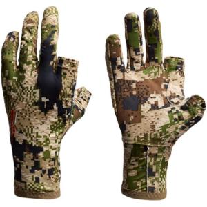 SITKA Gear Men’s Equinox Guard Ultra-Lightweight Breathable Hunting Gloves(Subalpine)