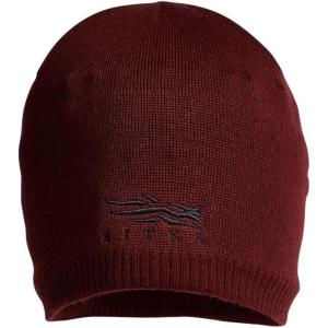 SITKA Gear Men’s Everyday Wheatland Beanie(Dark Red)
