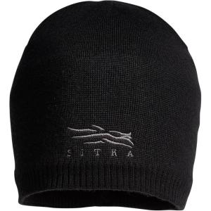 SITKA Gear Men’s Everyday Wheatland Beanie(Sitka Black)