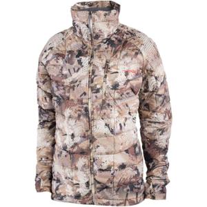 Sitka Women’s Fahrenheit Windproof Insulated Hunting Jacket(Optifade Marsh)