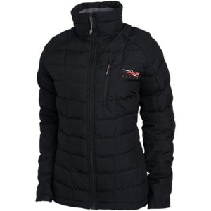 Sitka Women’s Fahrenheit Windproof Insulated Hunting Jacket(Sitka Black)