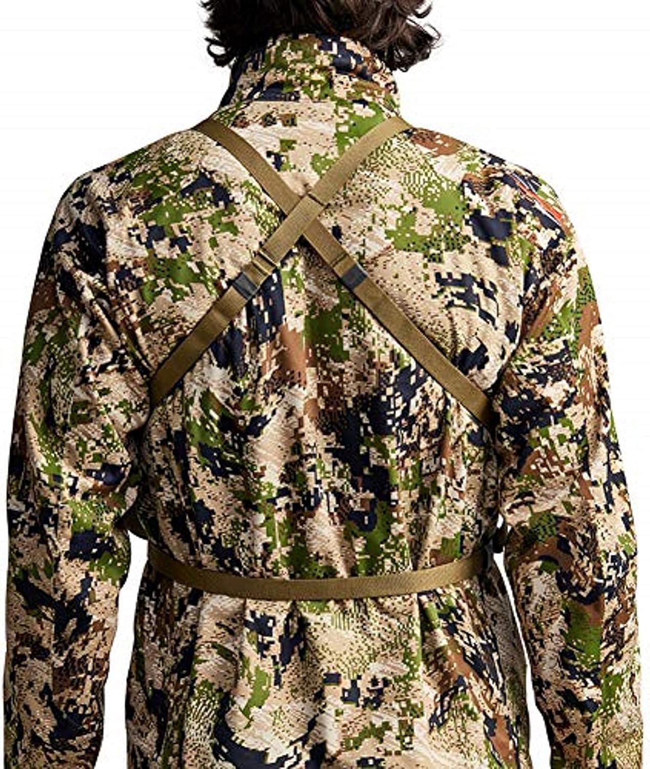 image:imageSITKA Gear Mountain Optics Big Game Camo Hunting HarnessPyrite