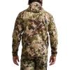 SITKA Alpha Fleece Hooded Waterproof Hunting Mens Jacket(Optifade Subalpine)