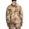 SITKA Alpha Fleece Hooded Waterproof Hunting Mens Jacket(Optifade Waterfowl)