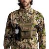 SITKA Gear Mountain Optics Big Game Camo Hunting Harness(Pyrite)