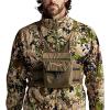 SITKA Gear Mountain Optics Big Game Camo Hunting Harness(Pyrite)
