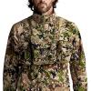 SITKA Gear Mountain Optics Big Game Camo Hunting Harness(Subalpine)
