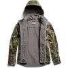 SITKA Stratus Jacket – 100% Windproof, Ultra-Quiet, Removable Hood, Safety Harness Port, Micro-Grid Fleece – Parent(Multi)