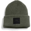 SITKA Double Cuff Acrylic Knit Beanie(Beanie-herb-green)
