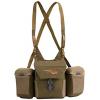 SITKA Gear Mountain Optics Big Game Camo Hunting Harness(Pyrite)
