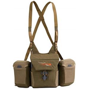 SITKA Gear Mountain Optics Big Game Camo Hunting Harness(Pyrite)
