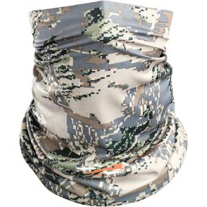 SITKA Core Neck Gaiter – Lightweight Breathable Sun Protection Gaiter for Men(Optifade Open Country)