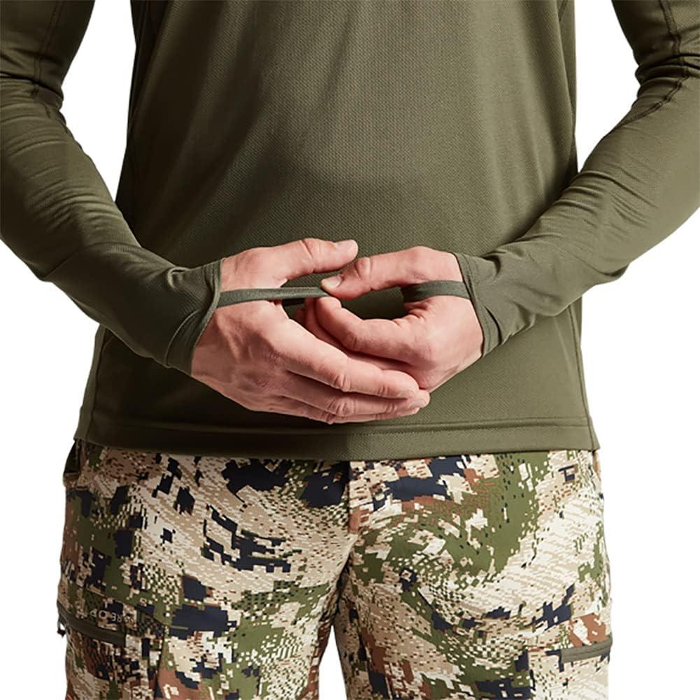 image:imageSITKA Core Lightweight Hoodie Lightweight Quick Dry Hunting Mens SweatshirtCovert