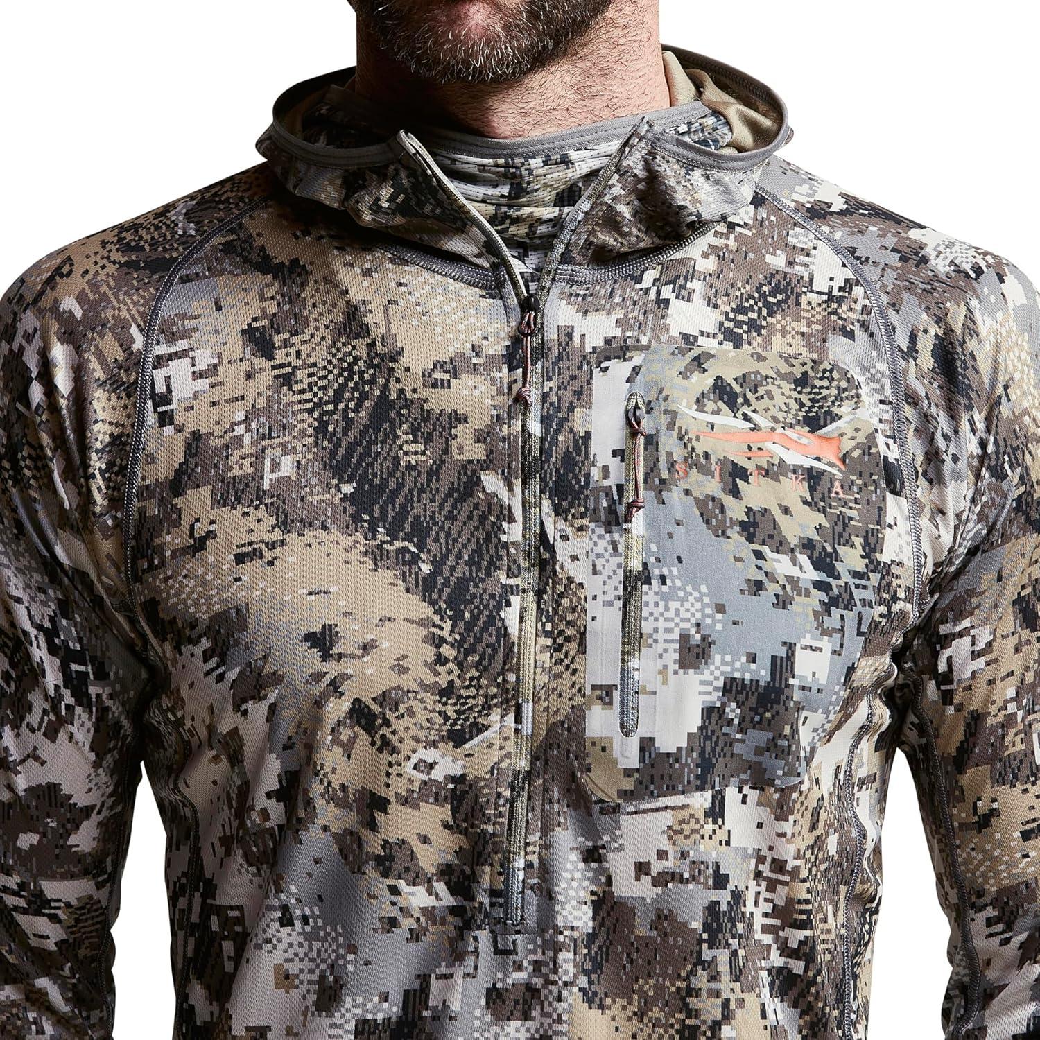 image:imageSITKA Core Lightweight Hoodie Lightweight Quick Dry Hunting Mens SweatshirtElevated Ii