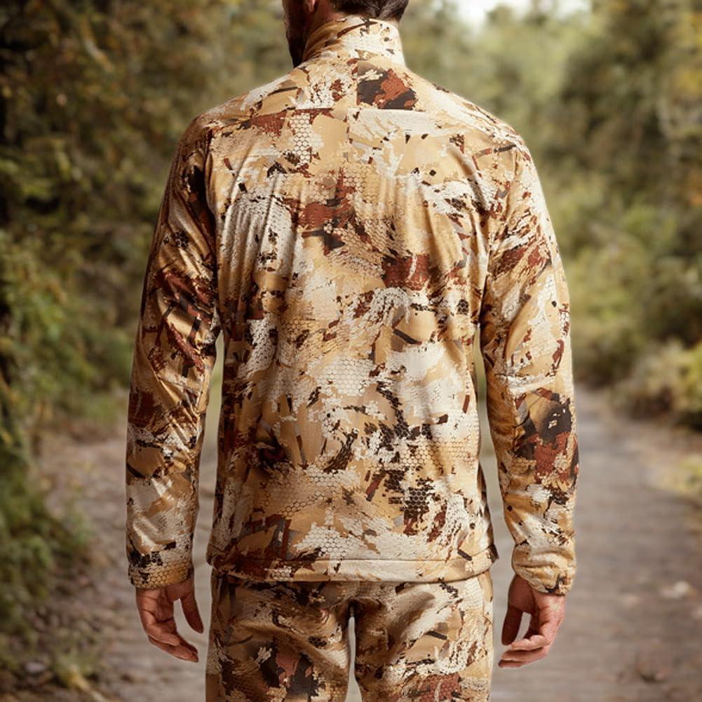 image:imageSITKA Gear Mens Hunting Insulated Ambient JacketOptifade Waterfowl Marsh