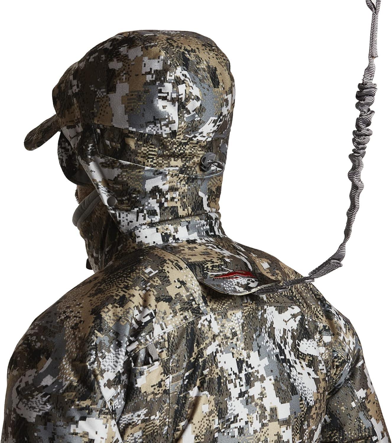image:imageSITKA Gear Mens Incinerator Aerolite Insulated Hunting JacketOptifade Elevated Il