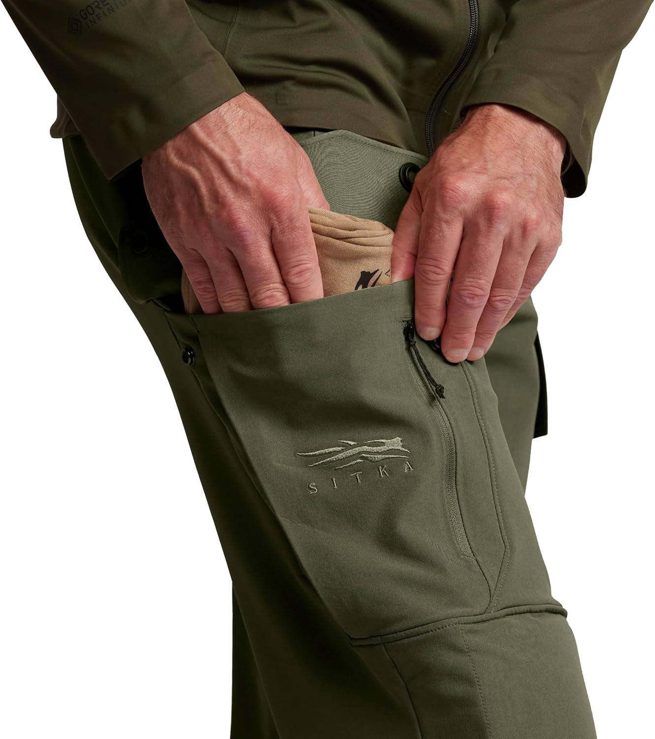image:imageSITKA Gear Mountain PantCovert