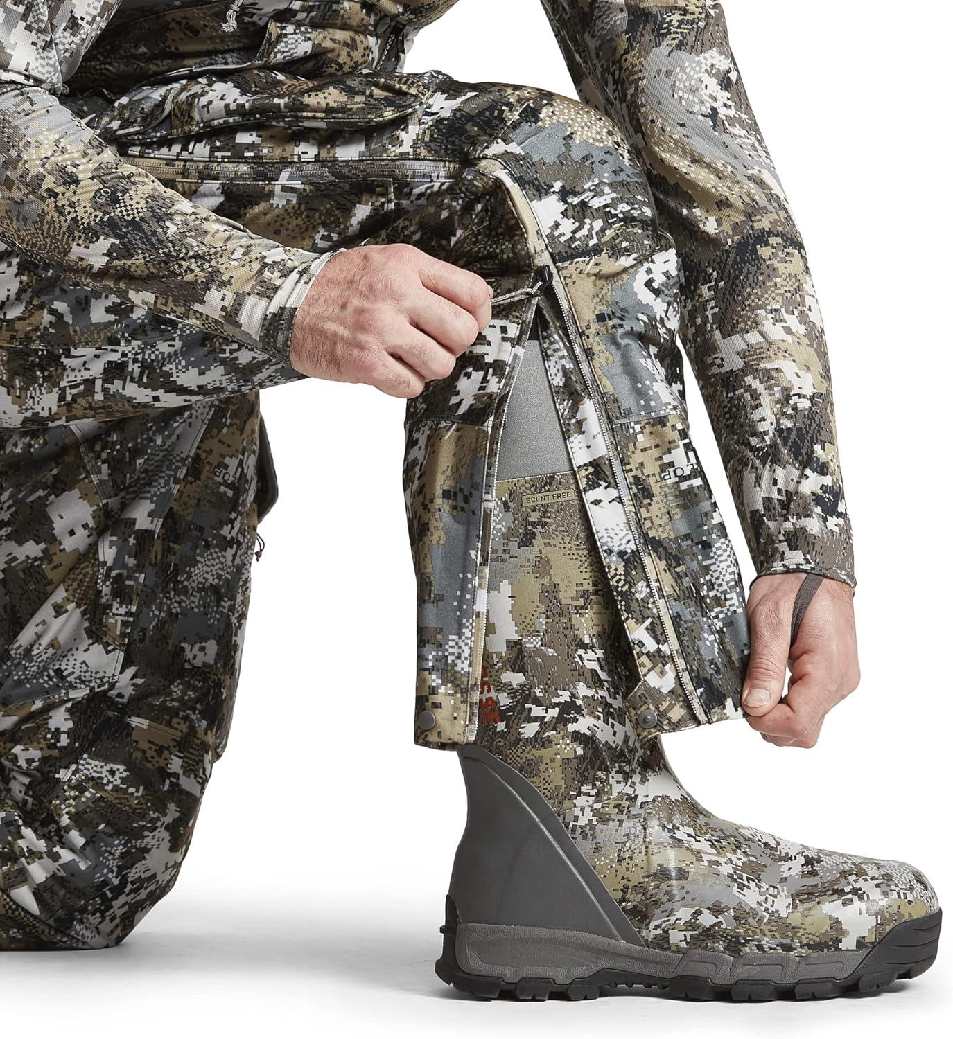 image:imageSITKA Gear mens Incinerator Aerolite Insulated Hunting BibOverallsOptifade Elevated Il