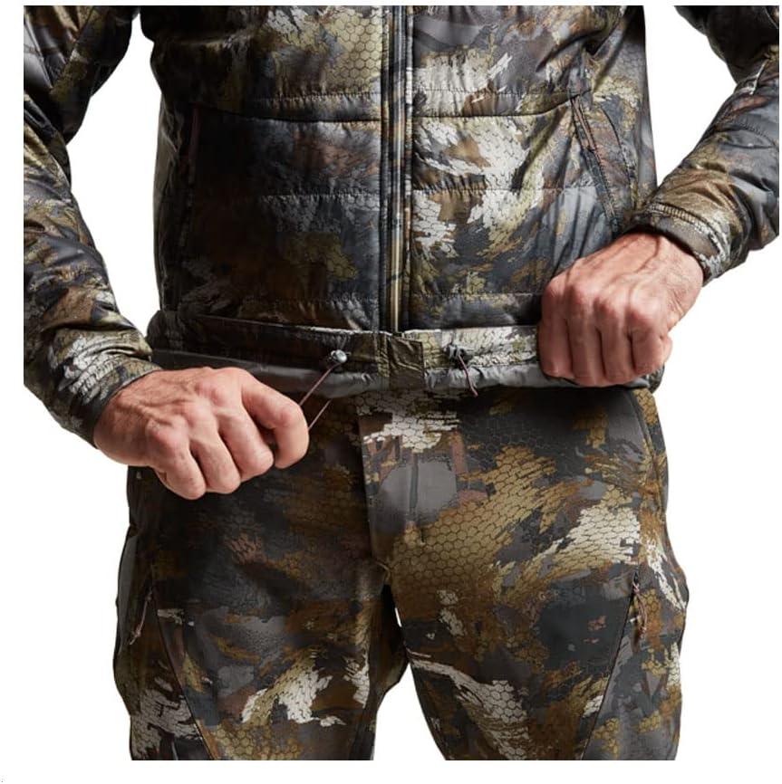 image:imageSITKA Kelvin Aerolite Hooded Jacket Insulated Hunting Mens JacketOptifade Waterfowl Timber