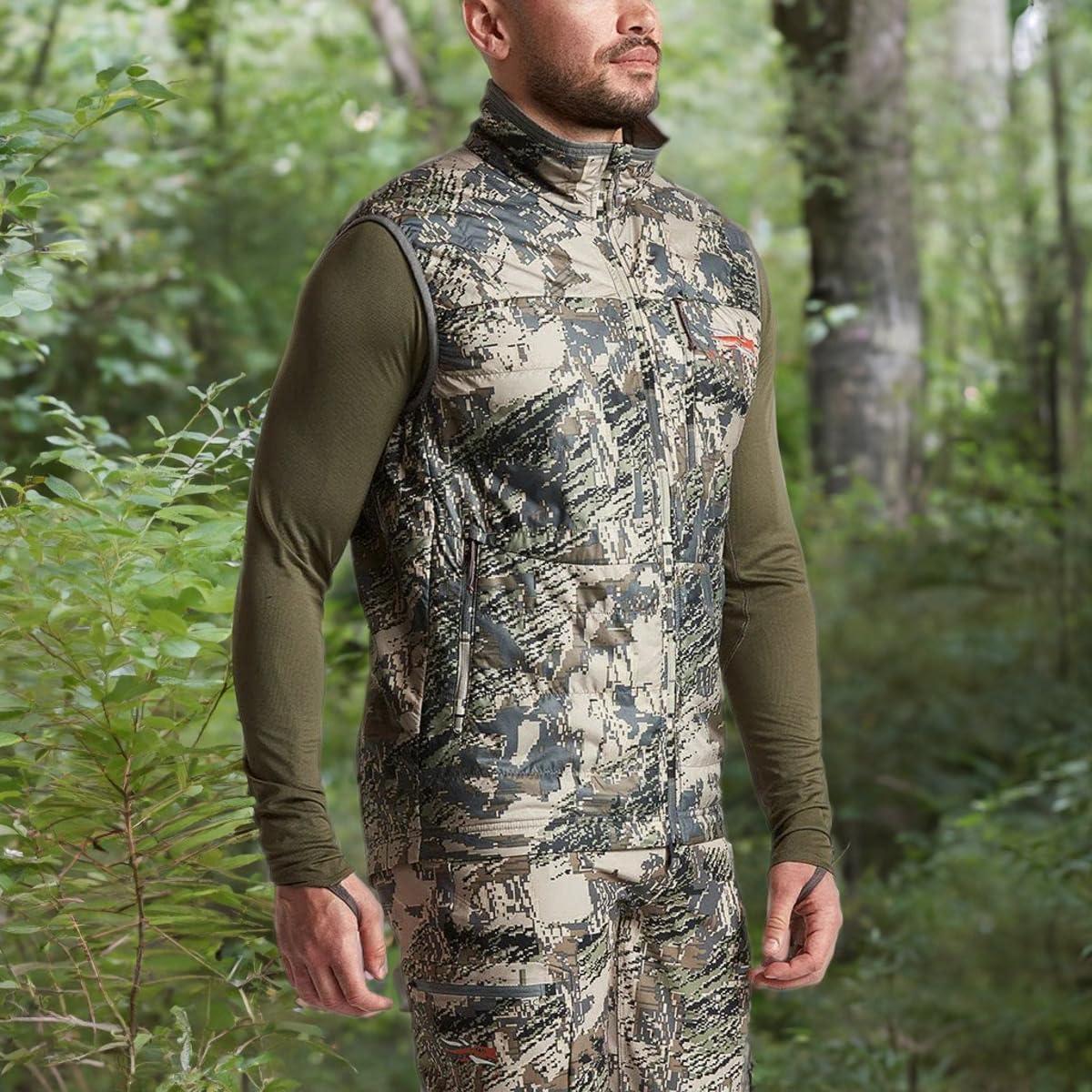 image:imageSITKA Kelvin Aerolite Vest Lightweight Insulated Hunting Vest for MenOptifade Open Country