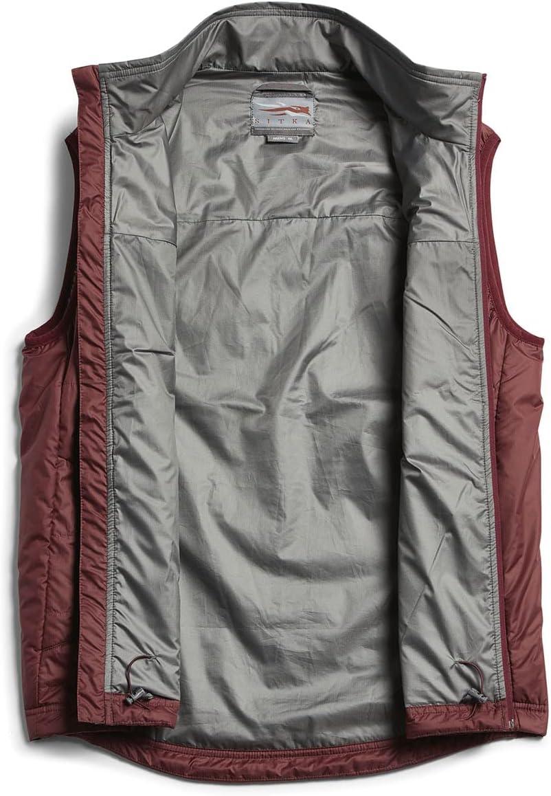 image:imageSITKA Kelvin Aerolite Vest Lightweight Insulated Hunting Vest for MenRed River