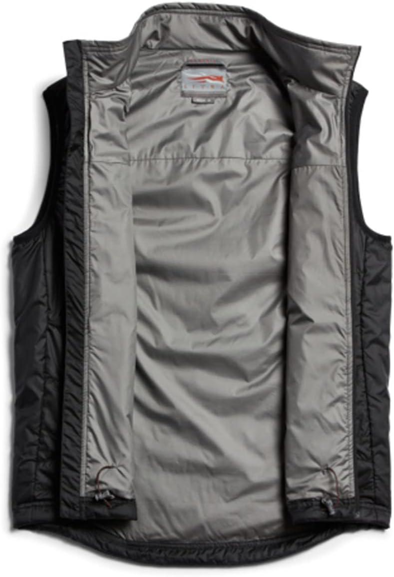 image:imageSITKA Kelvin Aerolite Vest Lightweight Insulated Hunting Vest for MenSitka Black