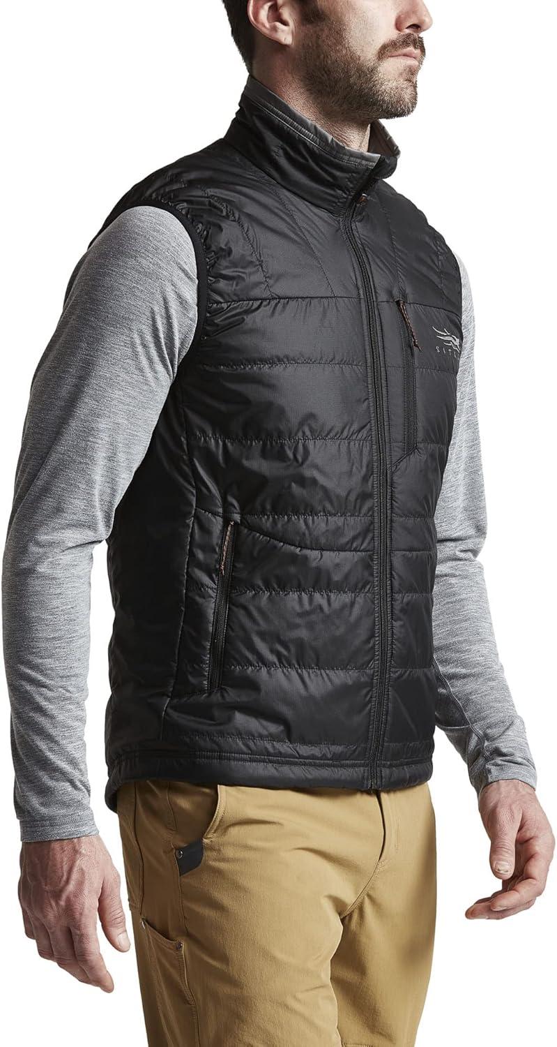 image:imageSITKA Kelvin Aerolite Vest Lightweight Insulated Hunting Vest for MenSitka Black