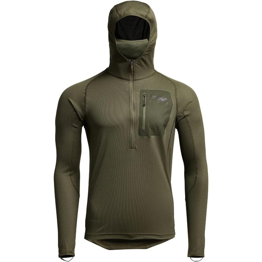 image:imageSITKA Core Lightweight Hoodie Lightweight Quick Dry Hunting Mens SweatshirtCovert