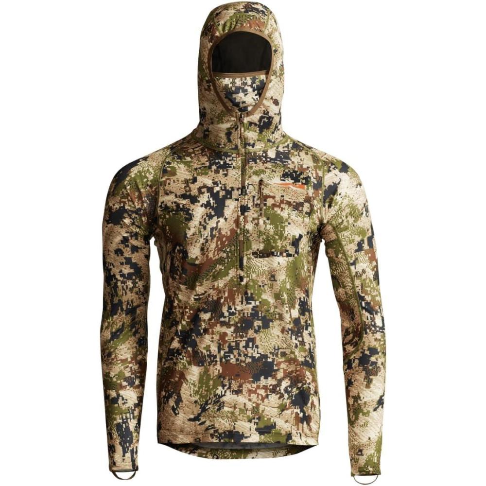 image:imageSITKA Core Lightweight Hoodie Lightweight Quick Dry Hunting Mens SweatshirtOptifade Subalpine