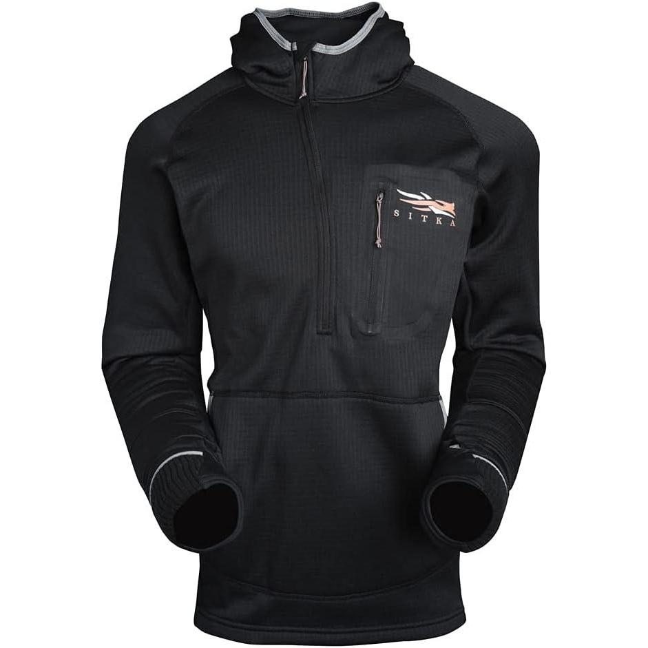 image:imageSITKA Fanatic HoodieBlack