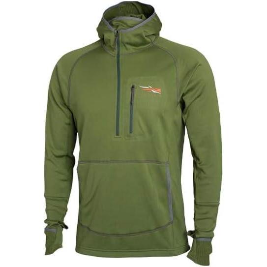 image:imageSITKA Fanatic HoodieForest