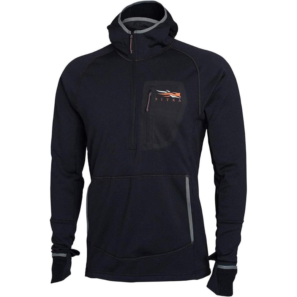 image:imageSITKA Fanatic HoodieSitka Black