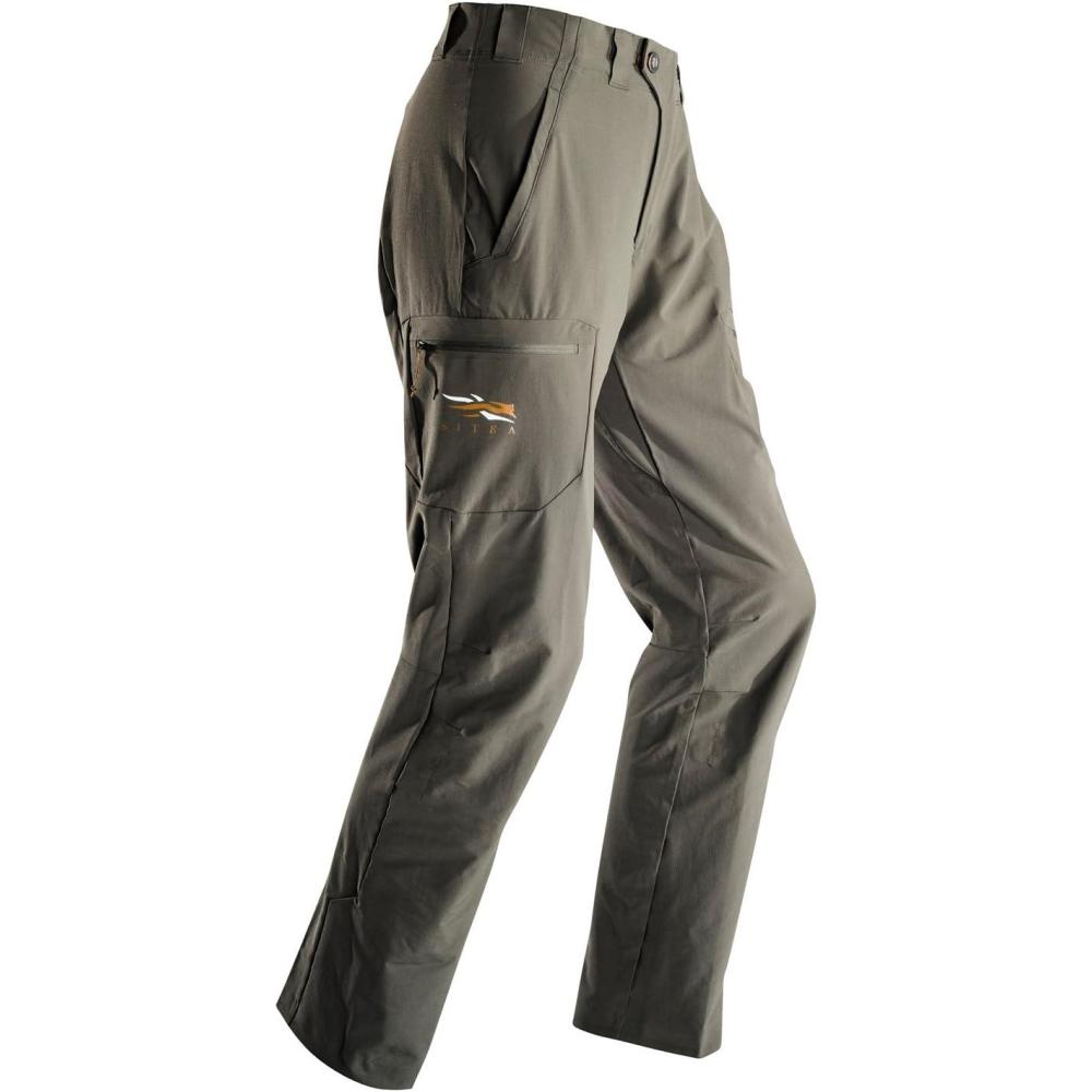 image:imageSITKA Gear Mens Ascent Breathable 4Way Stretch Hunting PantPyrite