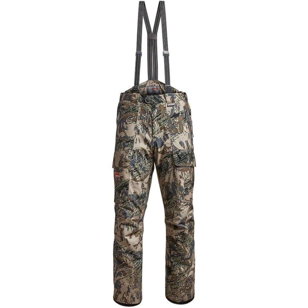 image:imageSITKA Gear Mens Blizzard Aerolite Waterproof Hunting Bib PantOptifade Open Country