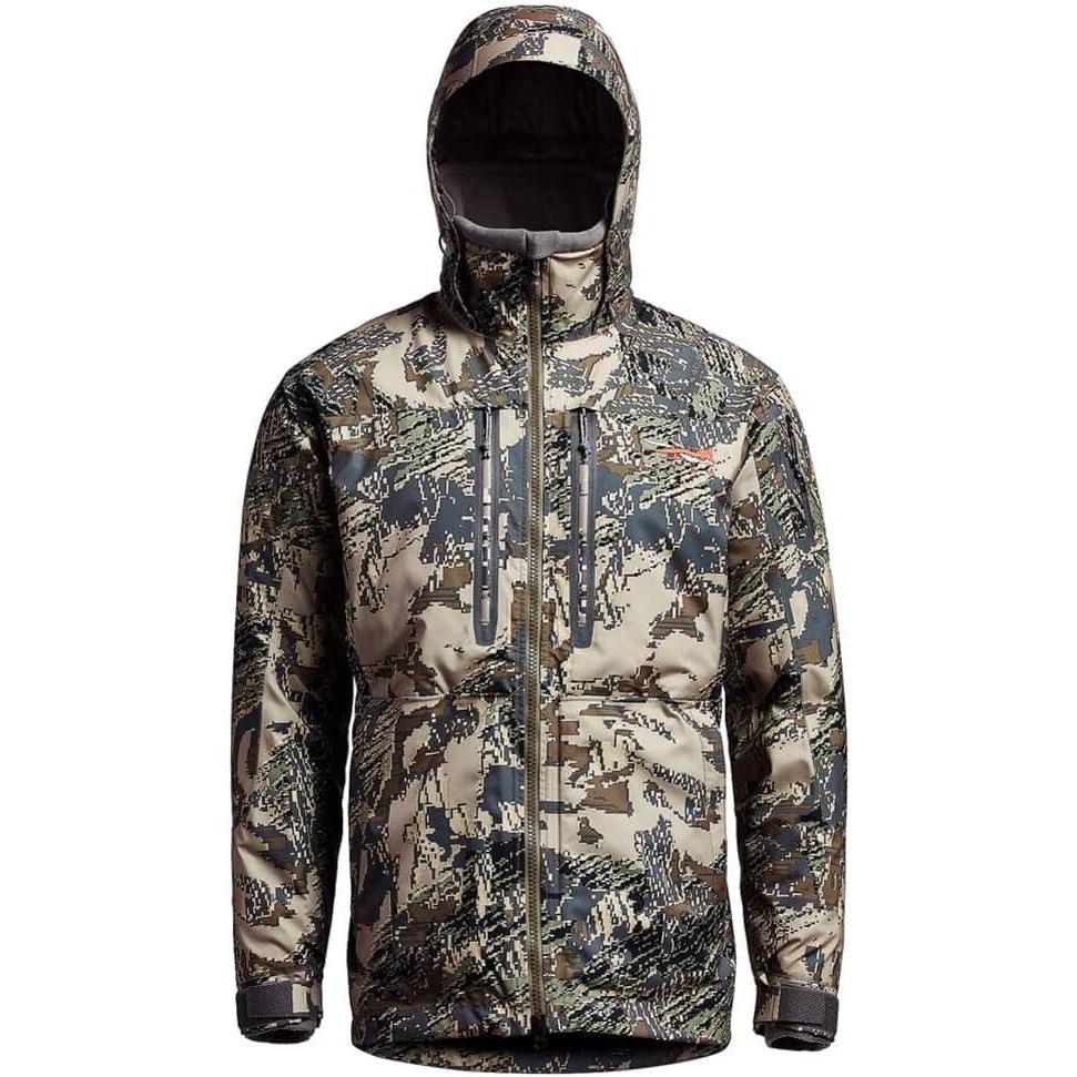 image:imageSITKA Gear Mens Blizzard Aerolite Waterproof Hunting ParkaOptifade Open Country
