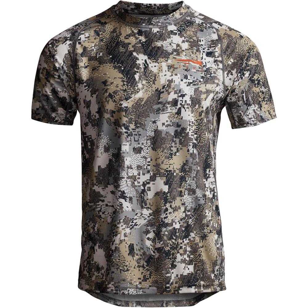 image:imageSITKA Gear Mens Core Lightweight Crew Short Sleeve ShirtElevated