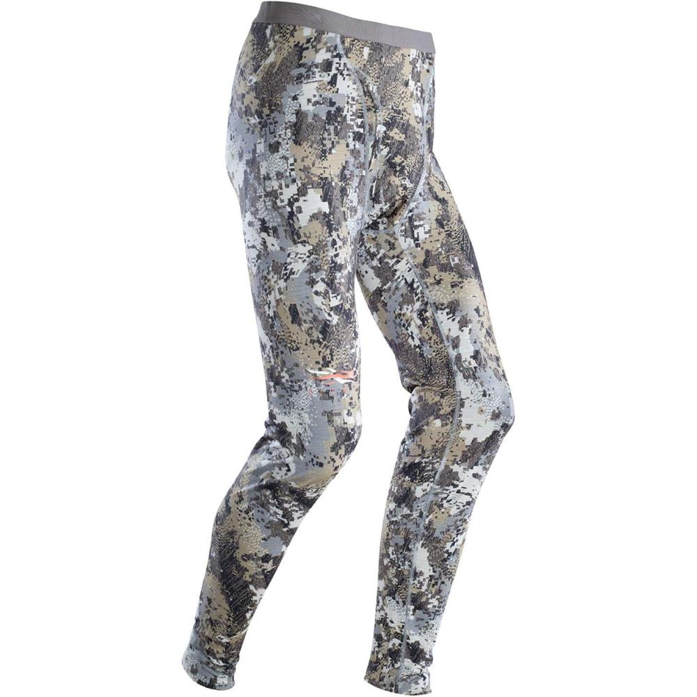 image:imageSITKA Gear Mens Core Lightweight Hunting Base Layer BottomOptifade Elevated Il