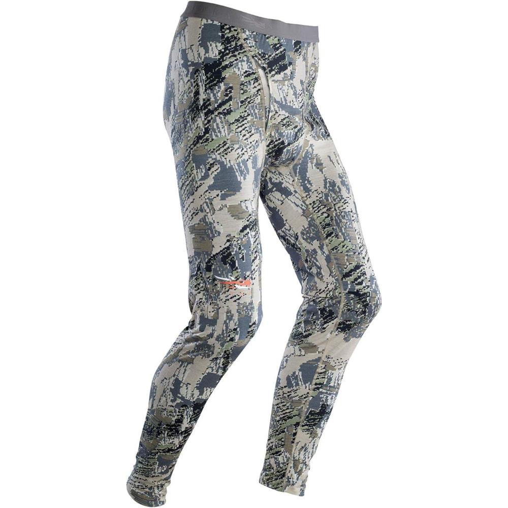 image:imageSITKA Gear Mens Core Lightweight Hunting Base Layer BottomOptifade Open Country