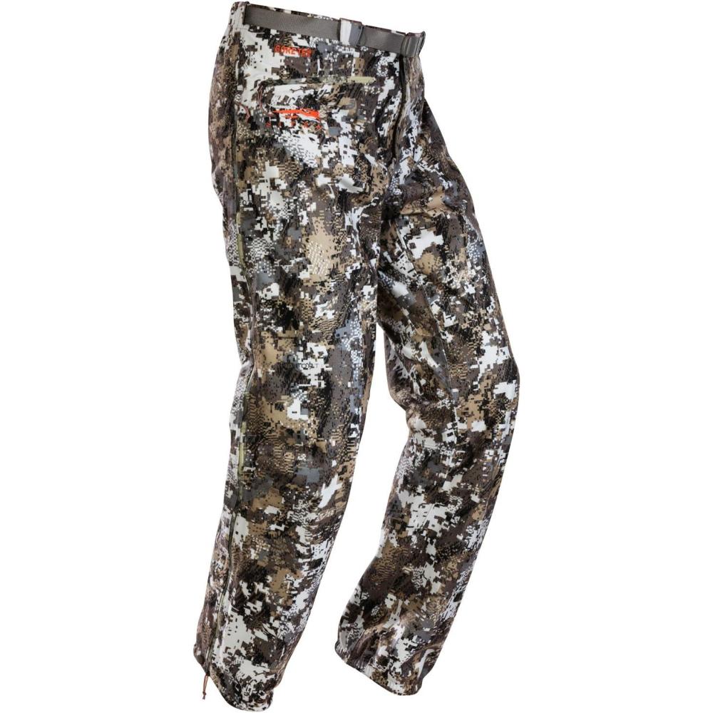 image:imageSITKA Gear Mens Downpour Waterproof Hunting PantsElevated Ii