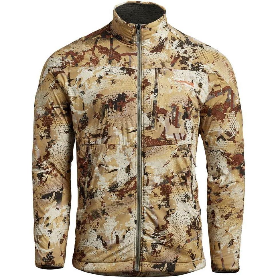 image:imageSITKA Gear Mens Hunting Insulated Ambient JacketOptifade Waterfowl Marsh