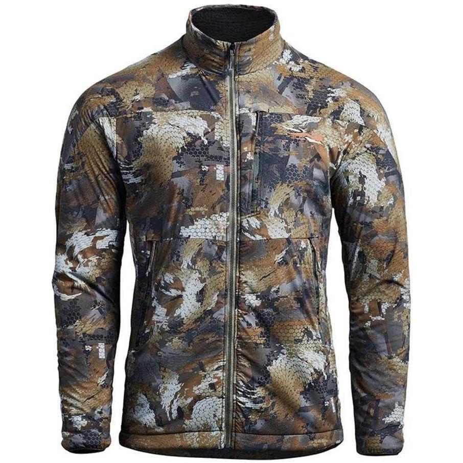 image:imageSITKA Gear Mens Hunting Insulated Ambient JacketOptifade Waterfowl Timber