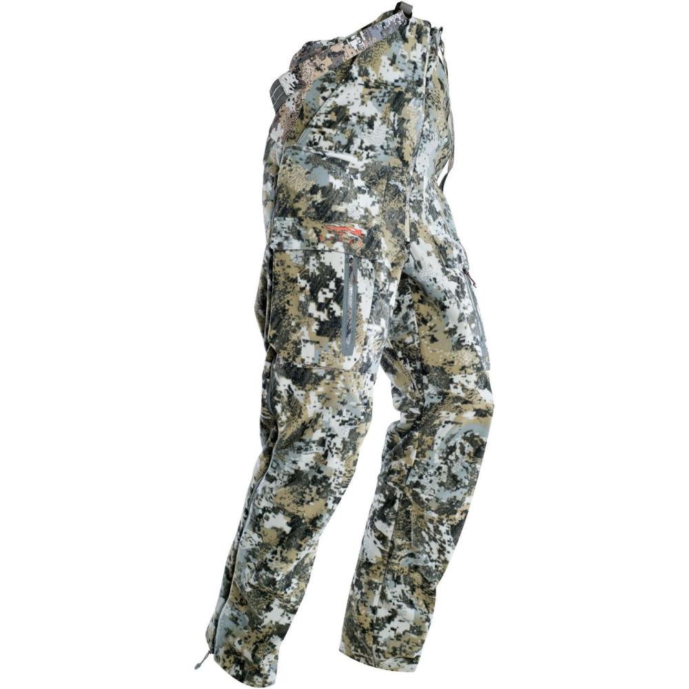 image:imageSITKA Gear Mens Hunting Stratus Bib Optifade Elevated II L