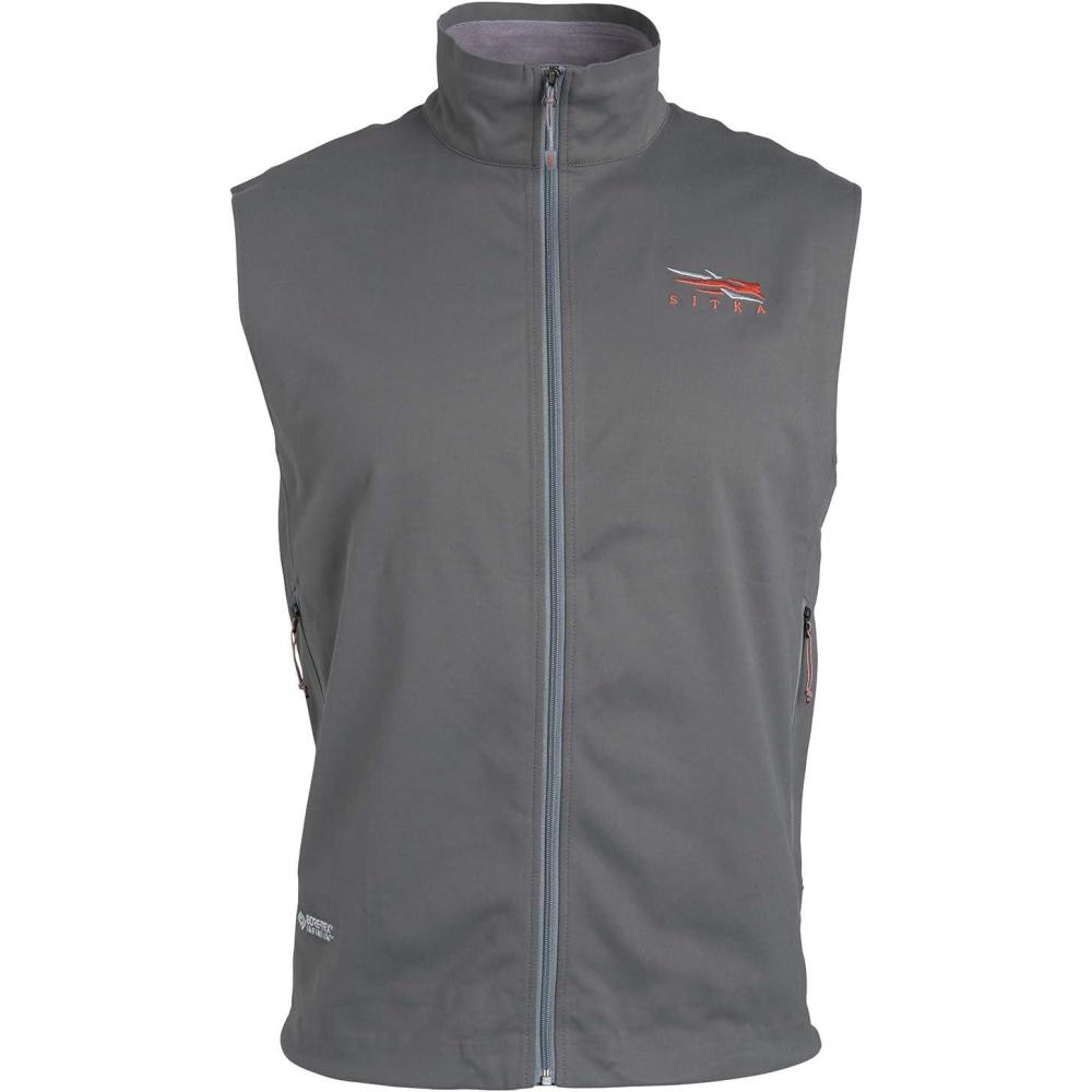 image:imageSITKA Gear Mens Mountain WindStopper Hunting VestLead