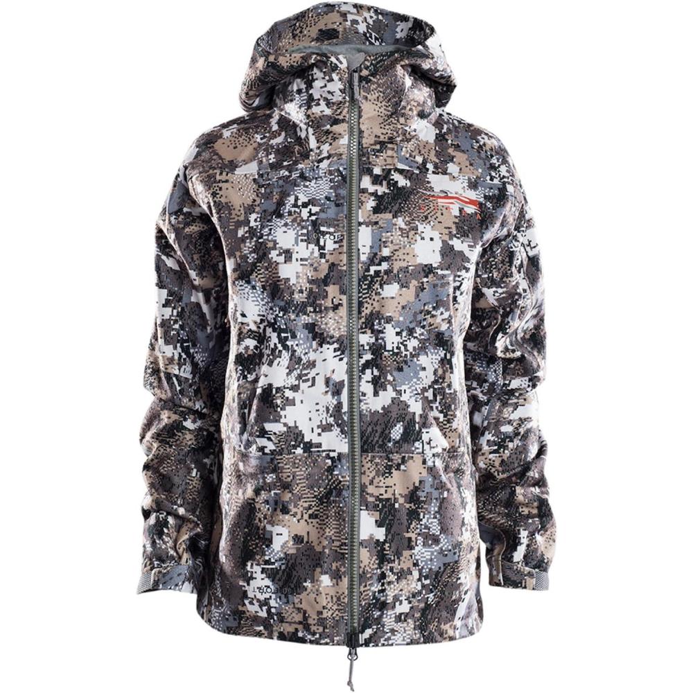 image:imageSITKA Gear Womens Downpour Jacket Optifade