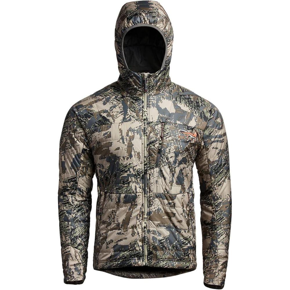 image:imageSITKA Kelvin Aerolite Hooded Jacket Insulated Hunting Mens JacketOptifade Open Country
