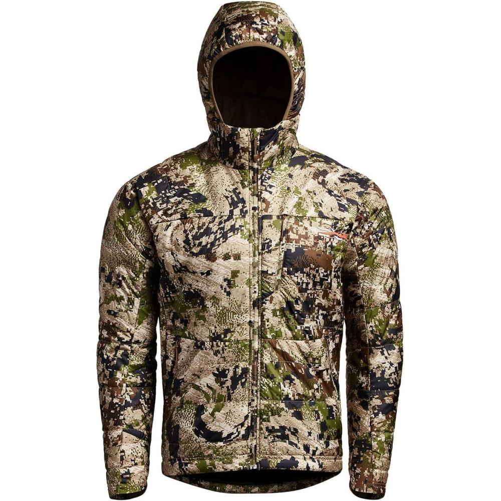 image:imageSITKA Kelvin Aerolite Hooded Jacket Insulated Hunting Mens JacketOptifade Subalpine