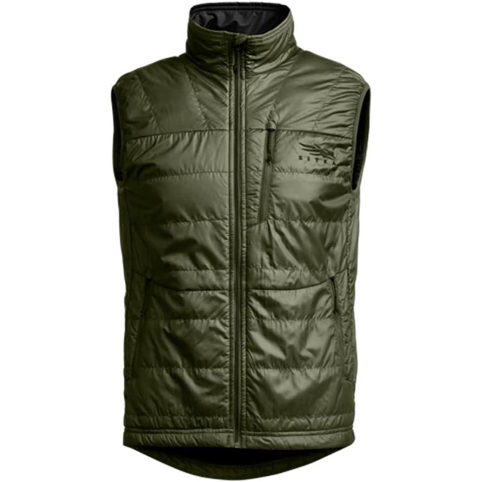 image:imageSITKA Kelvin Aerolite Vest Lightweight Insulated Hunting Vest for MenDusty Olive