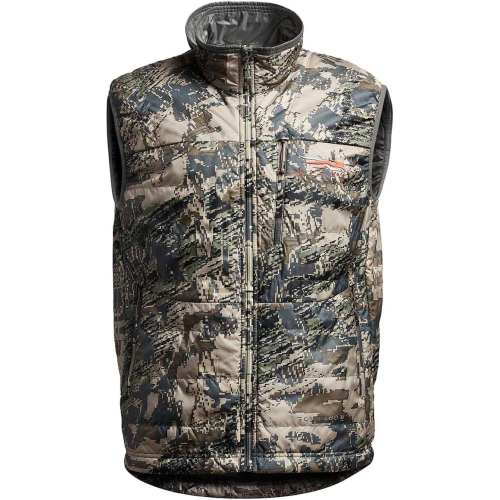 image:imageSITKA Kelvin Aerolite Vest Lightweight Insulated Hunting Vest for MenOptifade Open Country